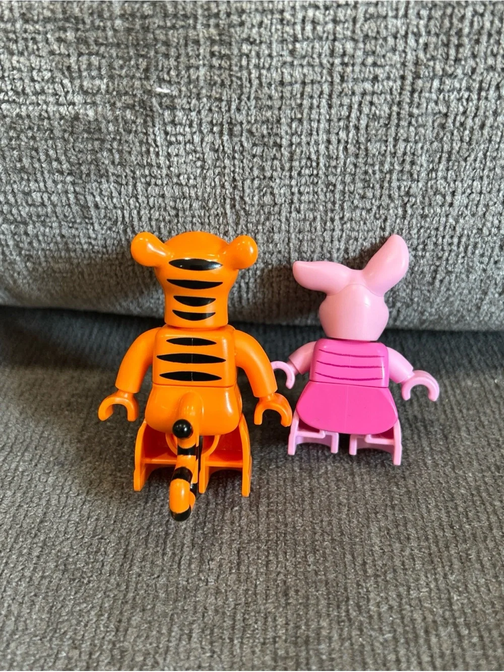 LEGO Duplo Tiggers Expedition 5946 Winnie The Pooh INCOMPLETE